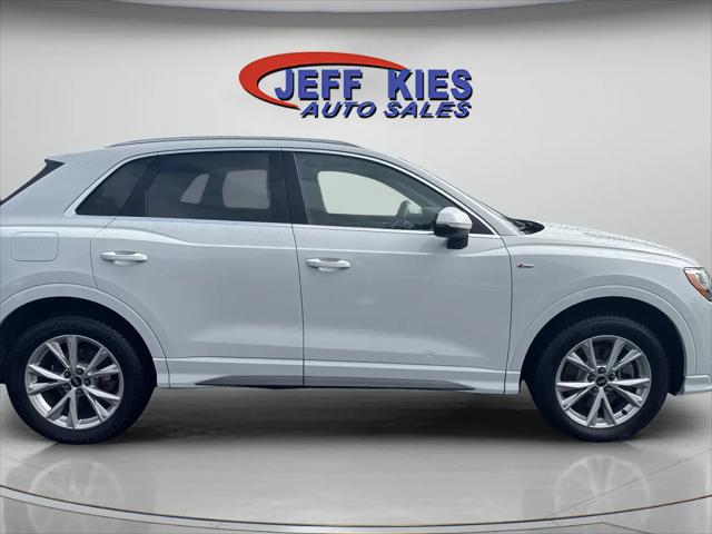2021 Audi Q3 S line Premium