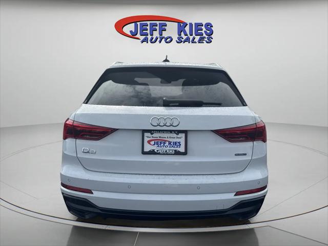 2021 Audi Q3 S line Premium
