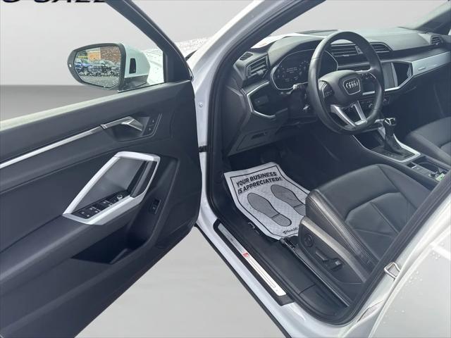 2021 Audi Q3 S line Premium