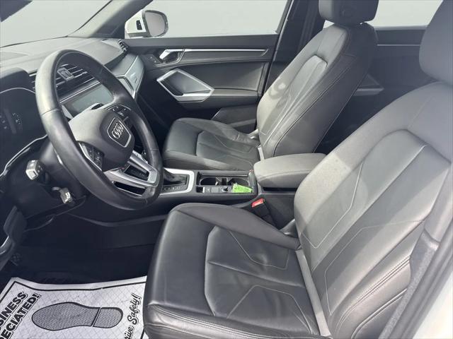 2021 Audi Q3 S line Premium