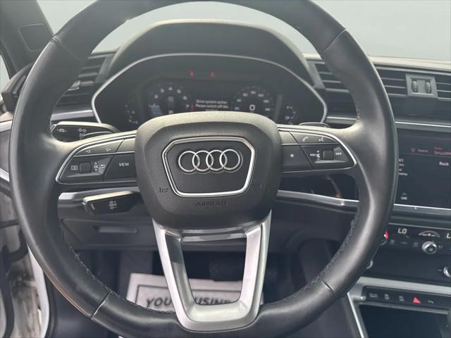 2021 Audi Q3 S line Premium