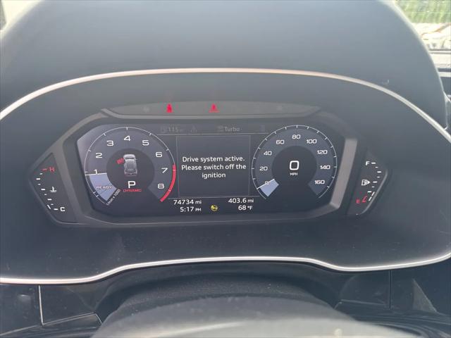 2021 Audi Q3 S line Premium