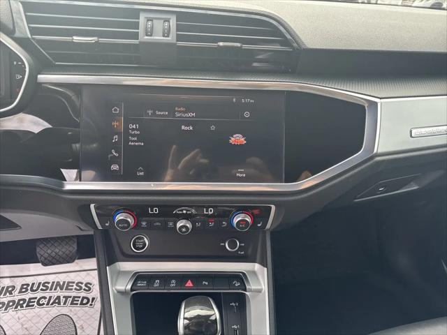2021 Audi Q3 S line Premium