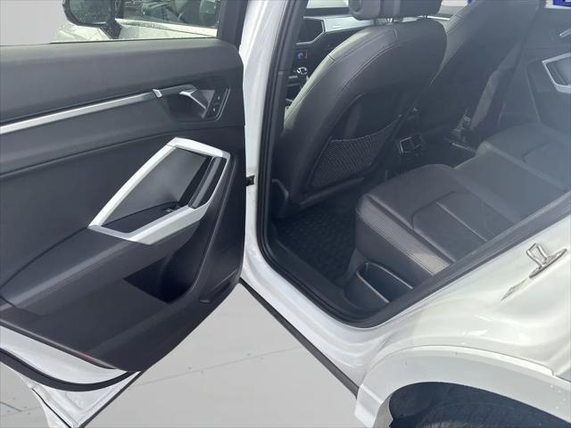 2021 Audi Q3 S line Premium