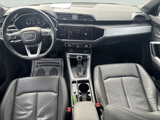 2021 Audi Q3 S line Premium