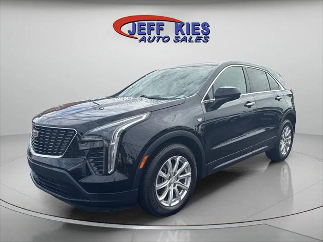 2022 Cadillac XT4 Luxury for sale in Apalachin, NY