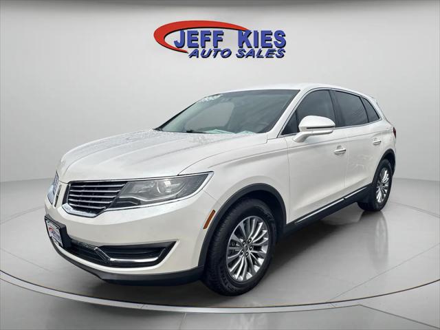 2018 Lincoln MKX Select for sale in Apalachin, NY