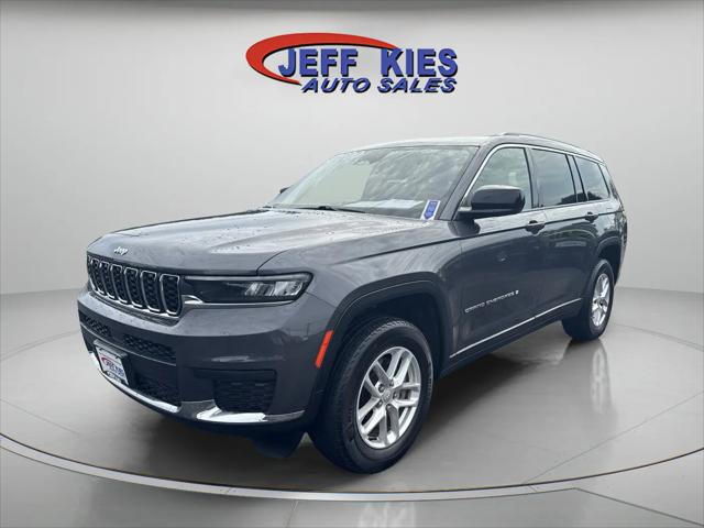 2023 Jeep Grand Cherokee L Laredo 4x4 for sale in Apalachin, NY