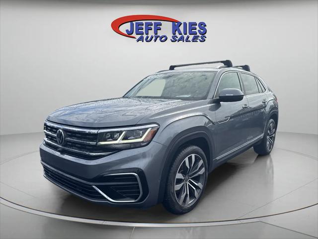 2020 Volkswagen Atlas Cross Sport 3.6L V6 SEL Premium R-Line for sale in Apalachin, NY