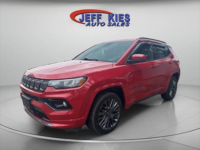 2022 Jeep Compass RED Edition for sale in Apalachin, NY