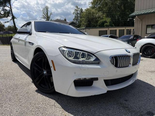 2015 BMW Coupe 650i for sale in Demorest, GA