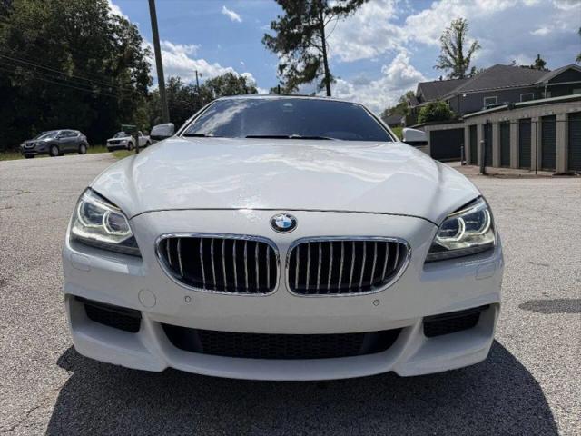2015 BMW Coupe 650i