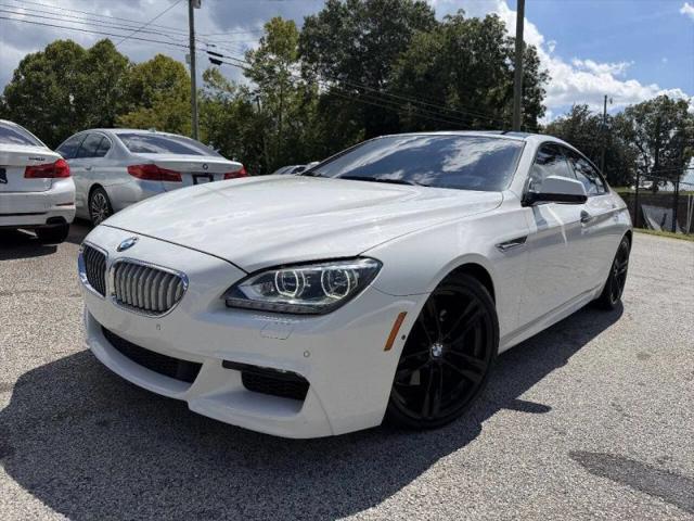 2015 BMW Coupe 650i