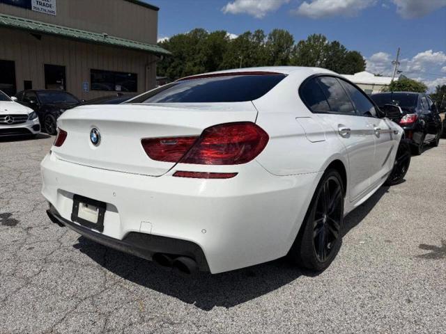 2015 BMW Coupe 650i
