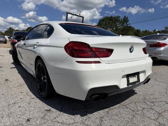 2015 BMW Coupe 650i