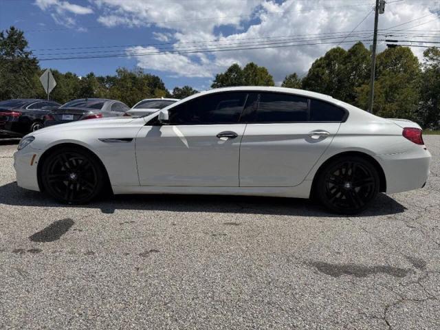 2015 BMW Coupe 650i