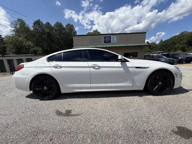 2015 BMW Coupe 650i
