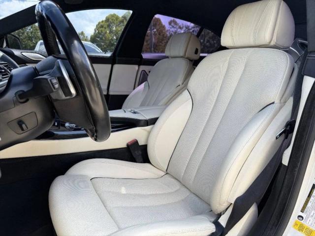 2015 BMW Coupe 650i