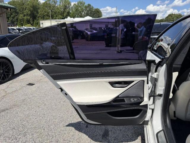 2015 BMW Coupe 650i