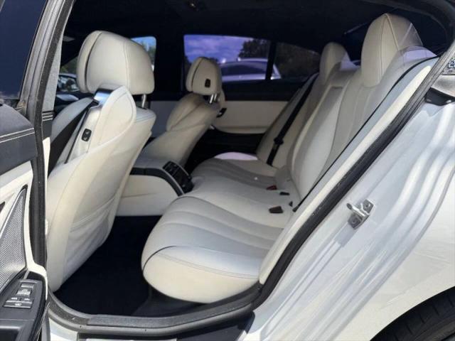 2015 BMW Coupe 650i
