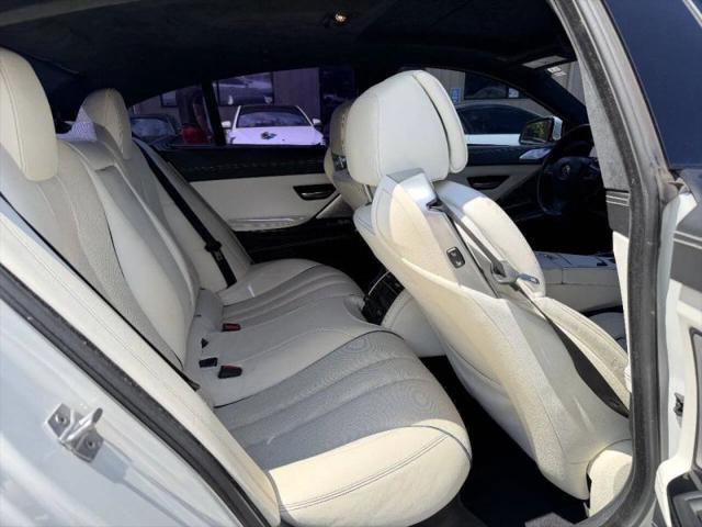 2015 BMW Coupe 650i