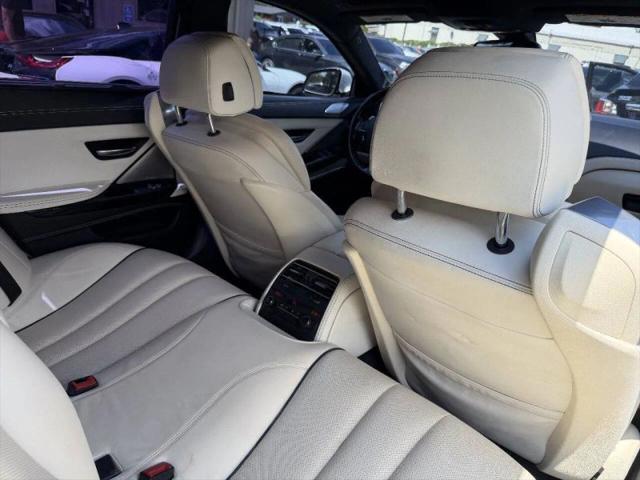 2015 BMW Coupe 650i