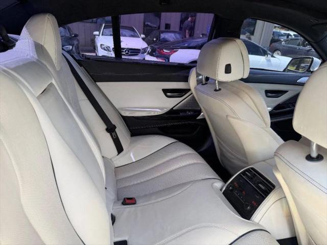 2015 BMW Coupe 650i