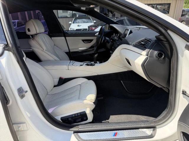 2015 BMW Coupe 650i
