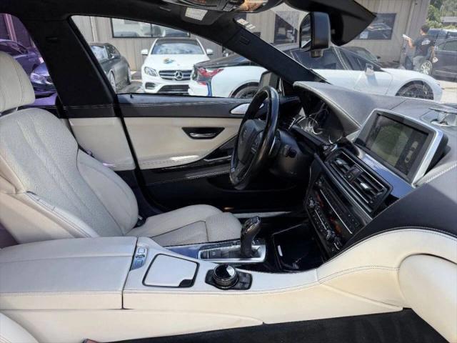 2015 BMW Coupe 650i