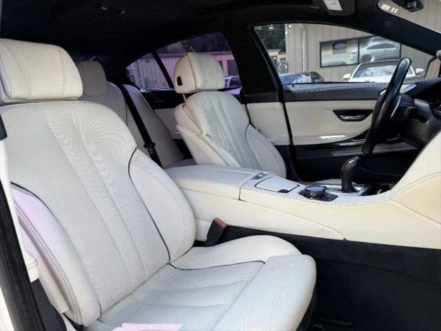 2015 BMW Coupe 650i