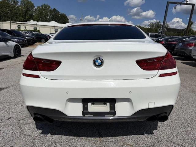 2015 BMW Coupe 650i