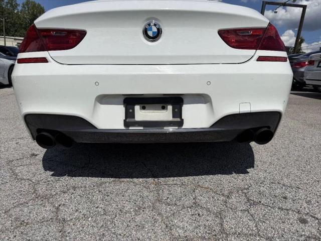 2015 BMW Coupe 650i