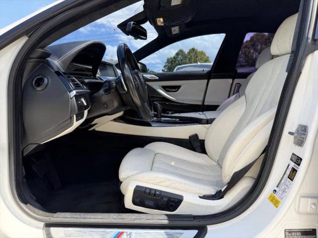 2015 BMW Coupe 650i