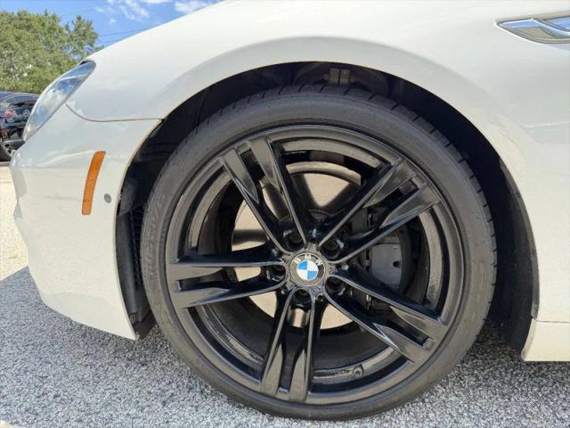 2015 BMW Coupe 650i