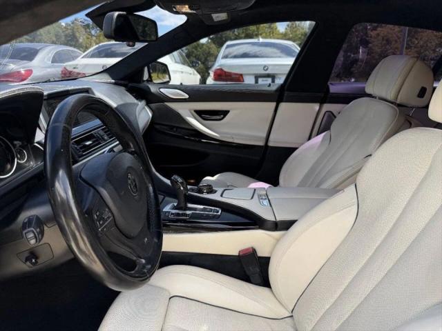 2015 BMW Coupe 650i