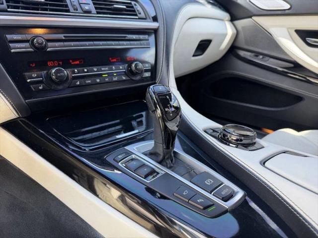 2015 BMW Coupe 650i