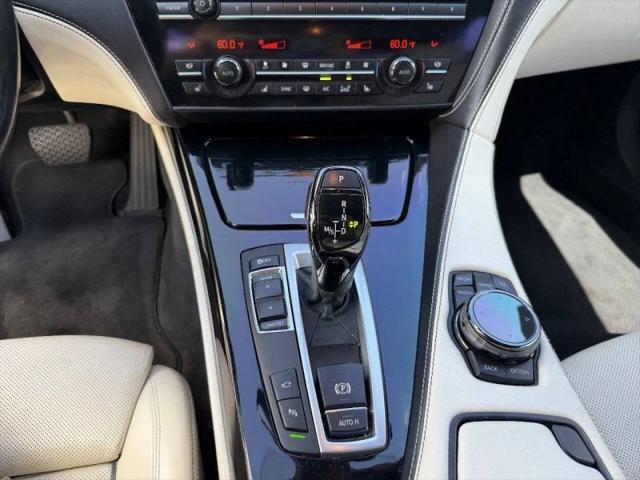 2015 BMW Coupe 650i