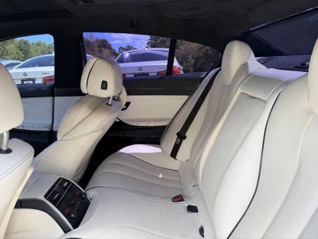 2015 BMW Coupe 650i