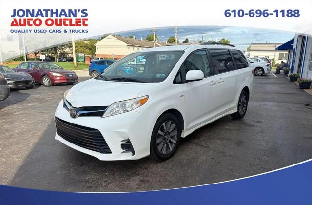 2018 Toyota Sienna LE 7 Passenger for sale in West Chester, PA