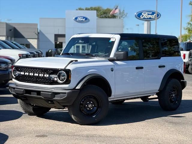 2026 Ford Bronco Big Bend for sale in Fenton, MI