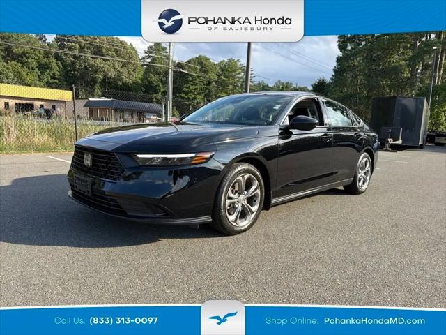 2023 Honda Accord EX for sale in Salisbury, MD