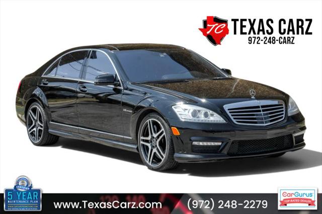 2013 Mercedes-Benz S 63 AMG S 63 AMG for sale in Dallas, TX