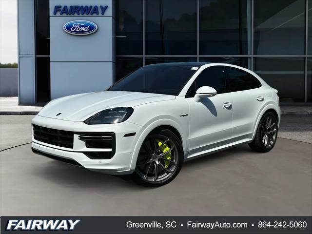 2025 Porsche Cayenne E-Hybrid Turbo for sale in Greenville, SC