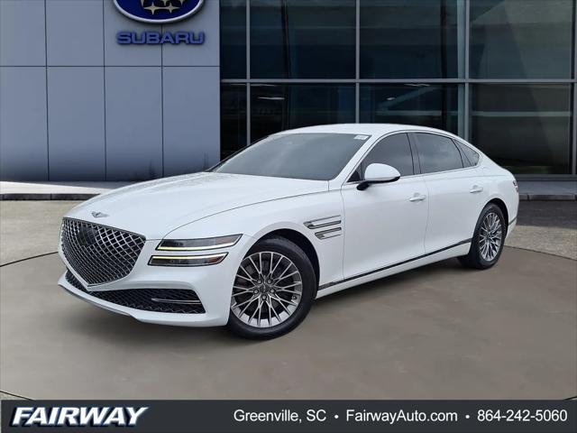 2021 Genesis G80 2.5T RWD for sale in Greenville, SC