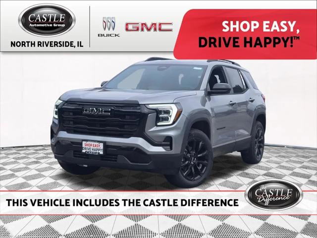 2027 GMC Terrain FWD Elevation for sale in North Riverside, IL