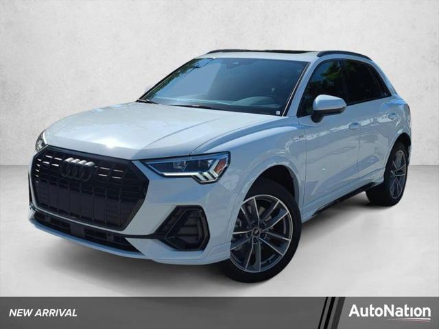 2024 Audi Q3 Premium 45 TFSI S line quattro Tiptronic for sale in Fort Myers, FL