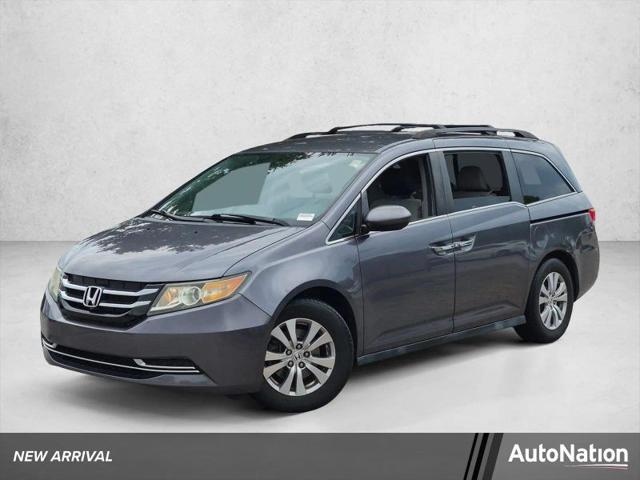 2016 Honda Odyssey SE for sale in Fort Myers, FL
