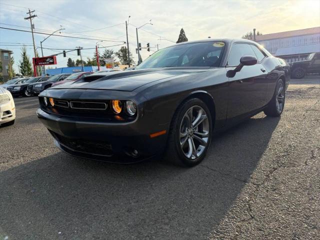 2021 Dodge Challenger GT