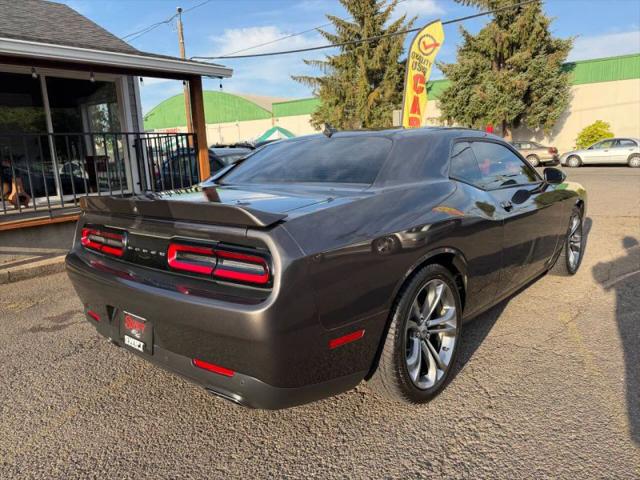 2021 Dodge Challenger GT