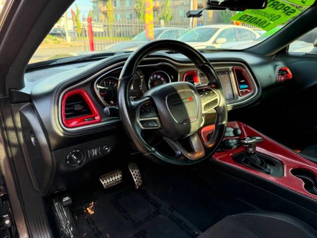 2021 Dodge Challenger GT